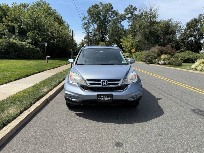 2011 Honda CR-V EX-L