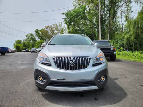 2014 Buick Encore Convenience