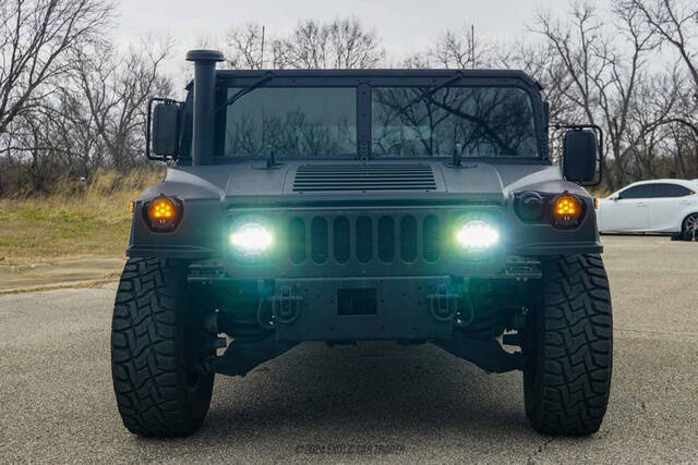 2008 AM General Hummer