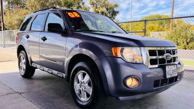 2008 Ford Escape for sale at Mercy Auto Center in Davis, CA