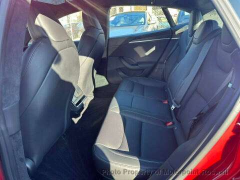 2024 Tesla Model S Plaid