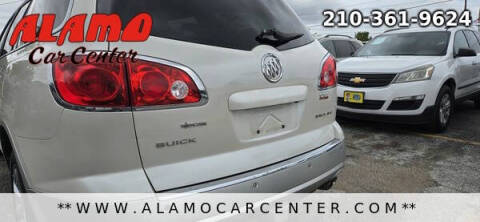 2012 Buick Enclave Premium