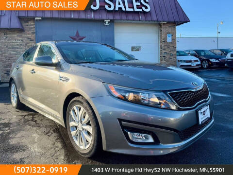 2014 Kia Optima EX