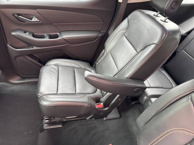2018 Chevrolet Traverse LT Leather