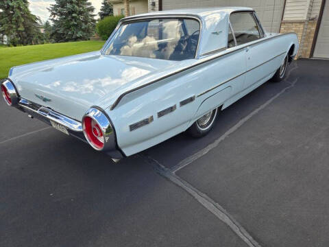 1962 Ford Thunderbird
