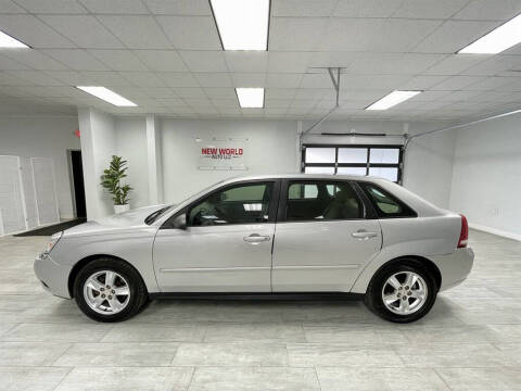 2004 Chevrolet Malibu Maxx LS