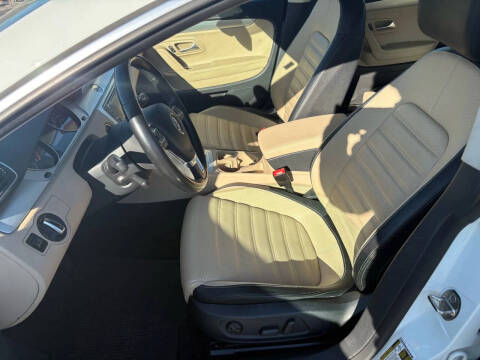 2016 Volkswagen CC 2.0T Sport