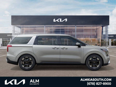 2026 Kia Carnival EX