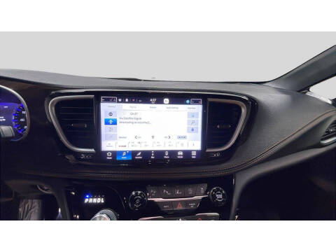 2022 Chrysler Pacifica Pinnacle