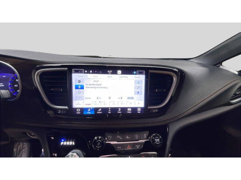 2022 Chrysler Pacifica Pinnacle