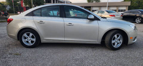 2014 Chevrolet Cruze 1LT Auto