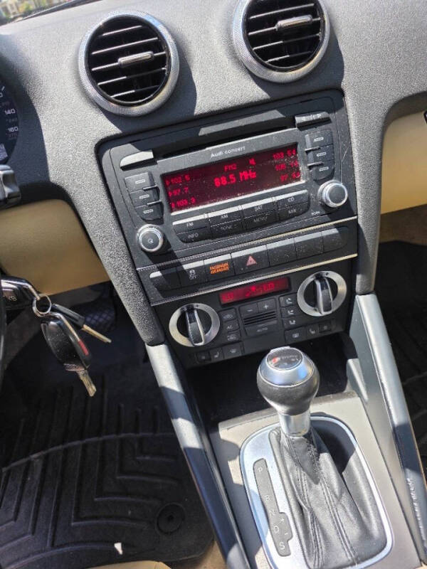 2012 Audi A3 2.0T Premium PZEV