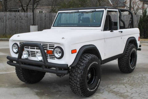 1977 Ford Bronco