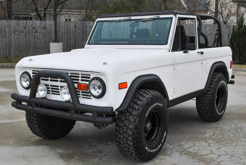 1977 Ford Bronco
