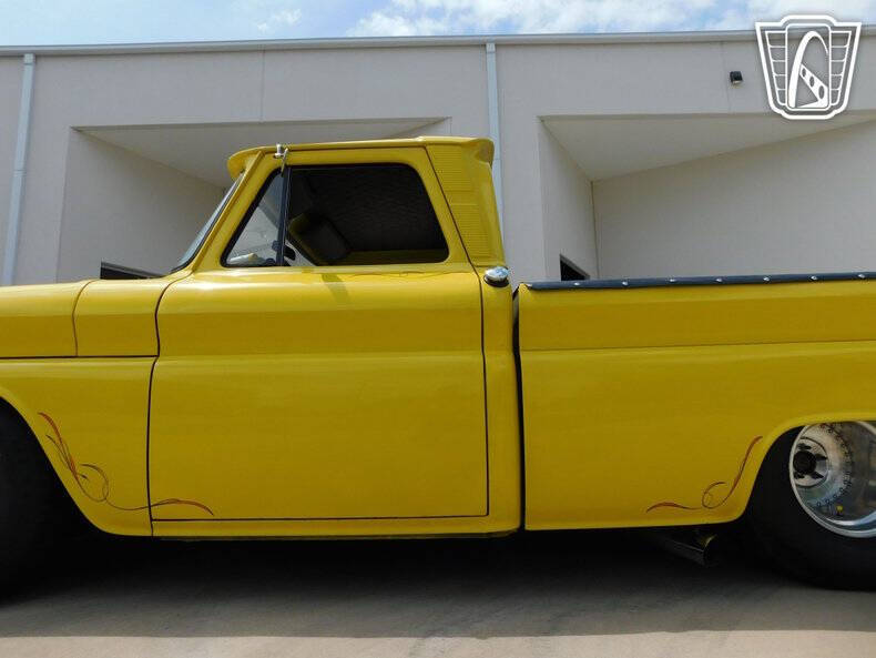 1966 Chevrolet C10