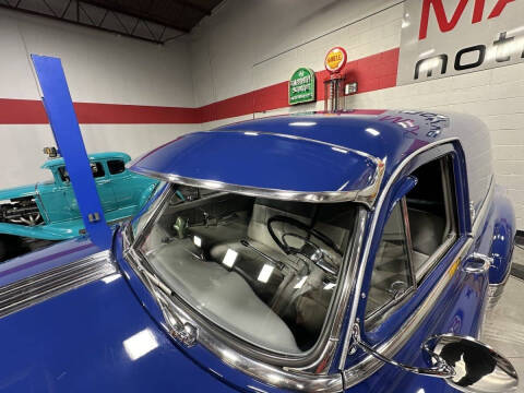 1952 Pontiac Chieftain