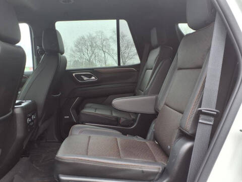 2021 Chevrolet Tahoe High Country