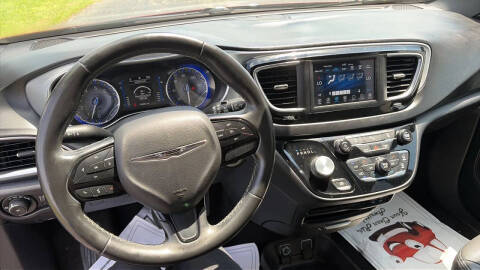 2019 Chrysler Pacifica Touring Plus