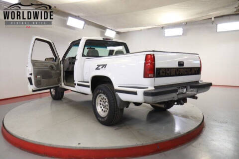 1997 Chevrolet C/K 1500 Series