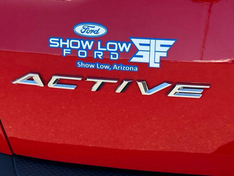 2024 Ford Escape Active