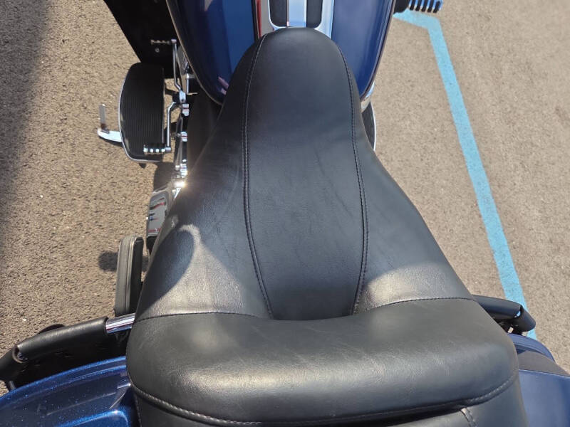 2012 Harley-Davidson ELECTRA GLIDE LIMITED