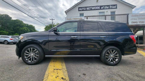 2020 Ford Expedition Limited