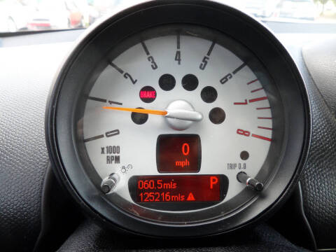 2014 MINI Countryman Cooper S