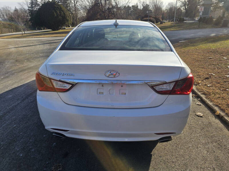 2012 Hyundai Sonata SE