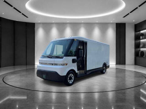 2024 BrightDrop Zevo 600