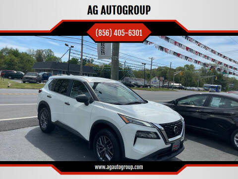 2021 Nissan Rogue for sale at AG AUTOGROUP in Vineland NJ