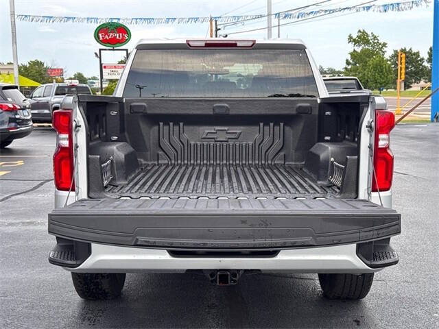 2022 Chevrolet Silverado 1500 Limited