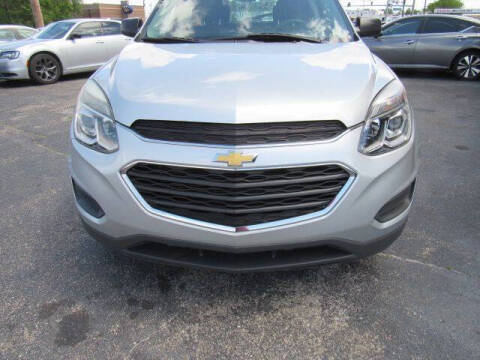 2017 Chevrolet Equinox LS