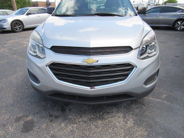 2017 Chevrolet Equinox LS