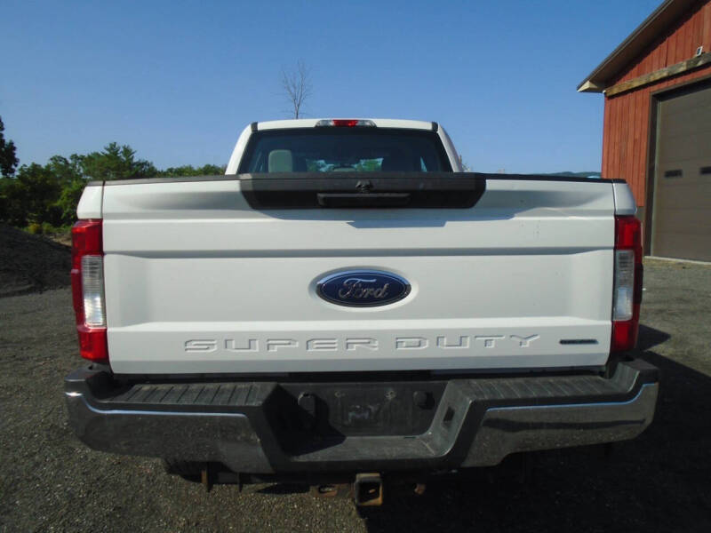 2019 Ford F-250 Super Duty XL