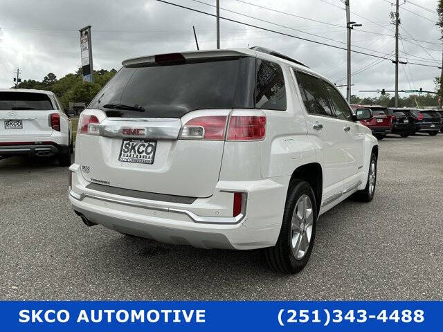 2017 GMC Terrain Denali