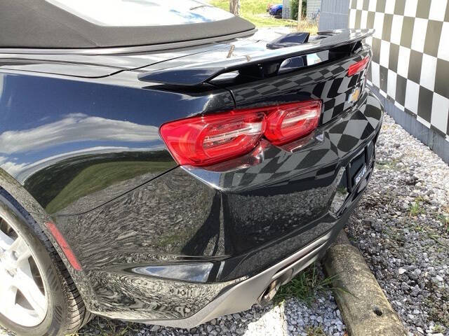 2023 Chevrolet Camaro LT