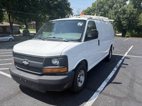 2014 Chevrolet Express