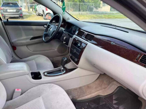 2011 Chevrolet Impala LT Fleet