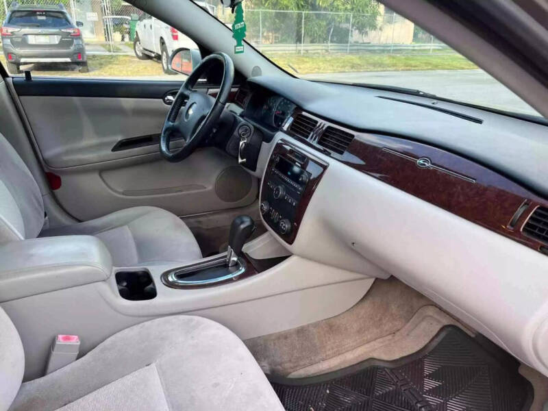 2011 Chevrolet Impala LT Fleet