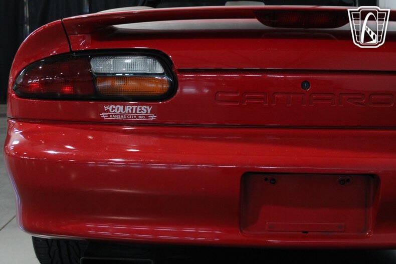 1997 Chevrolet Camaro