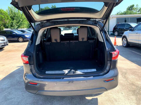 2013 Infiniti JX35