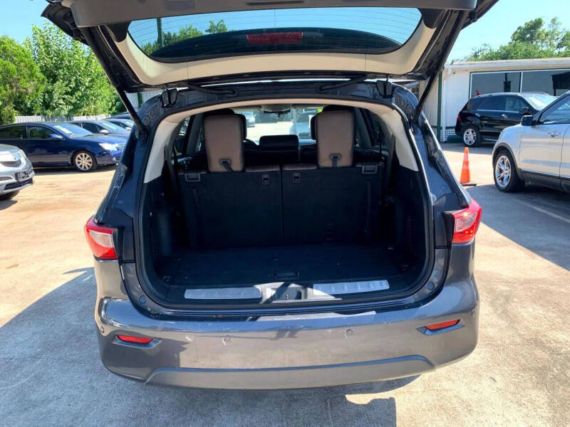 2013 Infiniti JX35