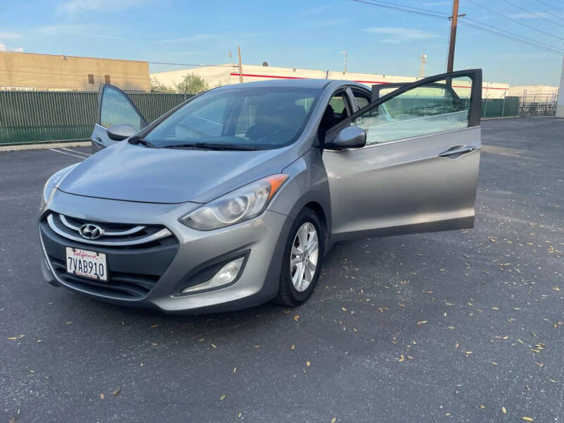 2015 Hyundai Elantra GT