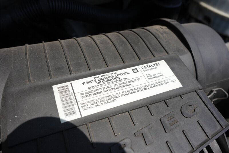 2008 GMC Savana 1500