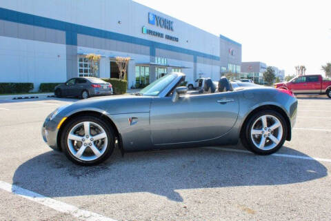 2006 Pontiac Solstice