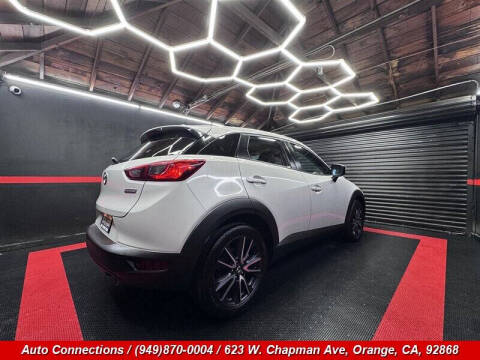 2018 Mazda CX-3 Touring
