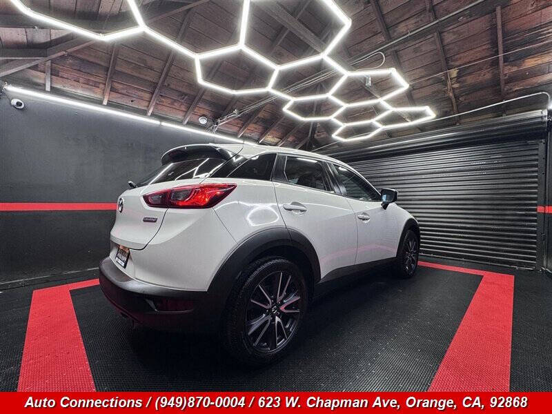 2018 Mazda CX-3 Touring