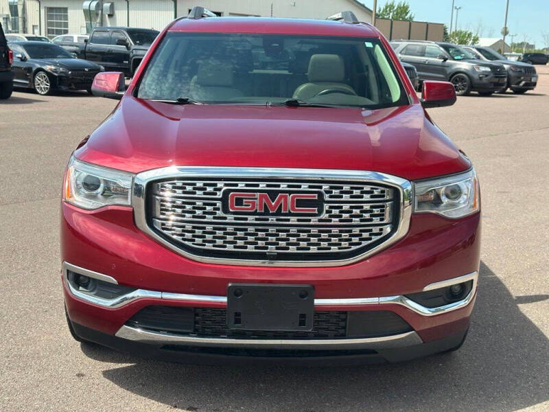 2019 GMC Acadia Denali