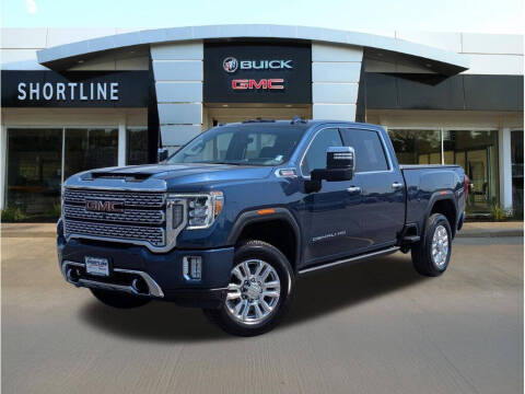 2023 GMC Sierra 2500HD