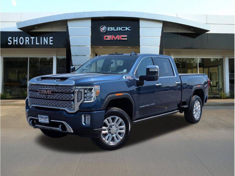 2023 GMC Sierra 2500HD